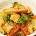 かなりんココりん's cooksnap of when they made 調味料2つ！簡単すぎる白菜の炊いたん☆.