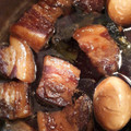 ありがとう！！'s cooksnap of when they made 炊飯器で簡単！豚の角煮.