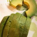 mana1005's cooksnap of when they made ◆固いアボカドを柔らかく美味しく♪◆.