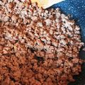 食いしん坊あい♡'s cooksnap of when they made 10分でできる！牛肉そぼろ.
