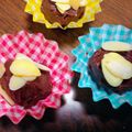 お菓子好きな中学生's cooksnap of when they made 残ったチョコレートガナッシュで！チョコ♡.