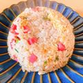 香都宮's cooksnap of when they made ナルト炒飯.