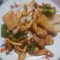 クックIS1QTH☆'s cooksnap of when they made 【龍愛】豚ロースでポークチャップ？.