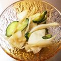 Marmo's cooksnap of when they made かぶの簡単マリネ風サラダ.