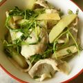 さおりん@料理特訓中's cooksnap of when they made じゃがと豚バラ&ピーマン炒め!(^^)!.