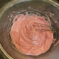 52kao＊'s cooksnap of when they made チョコの分離 を溶かす方法★.