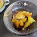 ポラリス管理栄養士's cooksnap of when they made 大根まで照り照り☆ぶりの照り焼き☆.