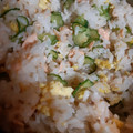 あじぽんぬ☆'s cooksnap of when they made シロさんの鮭と卵のちらし寿司！何食べ#8.