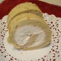 ぴよあつ's cooksnap of when they made 絶品マロンロール.