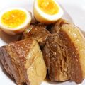 nemino's cooksnap of when they made 豚の角煮.