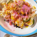 mokochino's cooksnap of when they made 鮭と卵の混ぜ寿司.