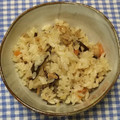 みぃくんのママ's cooksnap of when they made 簡単！ごぼうと豚ひき肉の炊き込みご飯.