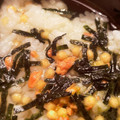 クックXCYSK0☆'s cooksnap of when they made お茶漬けの素●増量刻み海苔のワサビ茶漬け.