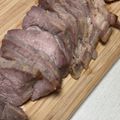 ザ・ズボラ女子's cooksnap of when they made ～激柔～豚ブロックの辛味噌漬け焼き.