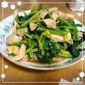見習い主婦haru's cooksnap of when they made ご馳走♪ほうれん草.