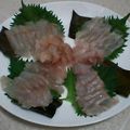 みーたん船長's cooksnap of when they made アイナメの昆布〆.