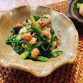 figaron311's cooksnap of when they made ツナとほうれん草の納豆和え。.