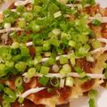 KKママ☻'s cooksnap of when they made ふわっふわ☆お好み焼き.