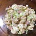 Nilmini's cooksnap of when they made 野菜マカロニサラダ.