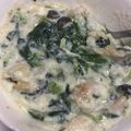 mayutoto's cooksnap of when they made 牡蠣のクリーム煮.