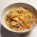 ★☆いずみ☆★'s cooksnap of when they made 簡単☆『白菜ときのこのとろーり炒め煮』.