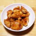 teardrop☆'s cooksnap of when they made 鶏もも肉の和風香辛料焼き♪簡単夕食おかず.