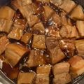 かわいい星優のママ's cooksnap of when they made 絶品っ✩ とろとろ〜 豚の角煮.