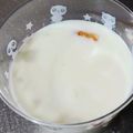 パンコパンダ's cooksnap of when they made お鍋1つでヨーグルトムース ＊みかん＊.