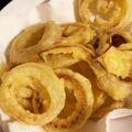 天才なかぼん's cooksnap of when they made 衣にビールが決め手！オニオンリングフライ.