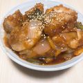 ＊＊＊＊み＊＊＊＊'s cooksnap of when they made 簡単・鶏モモのゴマたっぷり甘酢あんかけ。.