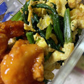hana86686's cooksnap of when they made ほうれん草と卵の炒め物.