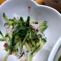 なっちゃん３１１'s cooksnap of when they made さっぱりヘルシー♪ササミ梅ポン酢.