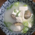 ちゃぎー's cooksnap of when they made あさりの味噌汁.