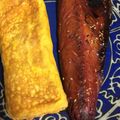 ちゃぎー's cooksnap of when they made しらす入り厚焼き玉子ーーー❥.