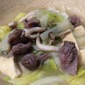 気まぐれご飯を作る人's cooksnap of when they made 寒いときは広島名物☆美酒鍋.