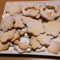 Rei♥mam's cooksnap of when they made 簡単！基本の型抜きクッキー.