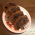 はくま's cooksnap of when they made 金柑のココアパウンドケーキ.
