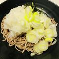 azbjbn's cooksnap of when they made ★越前おろしそば(福井の郷土料理).