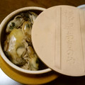 まより's cooksnap of when they made 峠の釜めしのお釜でかきごはん♥.