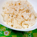 ふうはっちゃん's cooksnap of when they made かまぼこの炊き込みご飯.