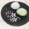 ハラールレシピ's cooksnap of when they made 余ったお餅で簡単柔らか～ぃ♥いちご大福.