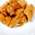 ふうはっちゃん's cooksnap of when they made ささみの生姜焼き♪.