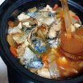 まねき☆まねき's cooksnap of when they made 鯖のごった煮（高知県土佐清水市の郷土食）.
