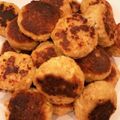 byr055's cooksnap of when they made 肉なしヘルシー豆腐ハンバーグ.