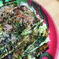 marilin36's cooksnap of when they made 小麦粉から作る基本のお好み焼き.