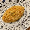 roco_tan's cooksnap of when they made 低糖質☆カリフラワーライスのチキンライス.