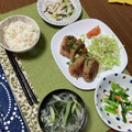 ぐりtoぐら's cooksnap of when they made 小松菜とちくわのさっと煮.