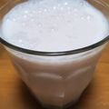 さくらいこう's cooksnap of when they made 簡単ラッシー.
