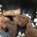 ちゃこ1978's cooksnap of when they made 焼肉店仕込み！豚タンのニンニク塩ダレ焼き.