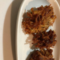 さゆゆゆこ's cooksnap of when they made 「納豆とえのきの天ぷら」が好きなんで….